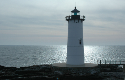 Portsmouth lighthouse